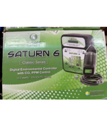 Titan Controls Saturn 6 - Digital Environment Controller With CO2 Sensor - $355.59 CAD