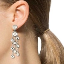 JOHN HARDY PALU STERLING SILVER CHANDELIER EARRING NWT Retail $800.+ - $549.45