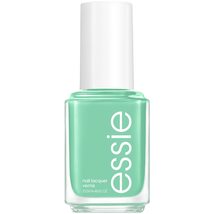 essie Salon-Quality Nail Polish, 8-Free Vegan, Feel The Fizzle, Green, It&#39;s High - £4.94 GBP