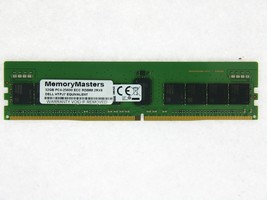 32GB 2Rx8 PC4-25600 ECC Reg Rdimm (Dell HTPJ7 Equivalent) DDR4 Server Memory-... - £139.18 GBP