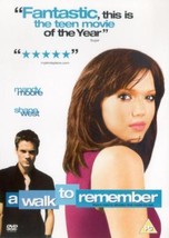 A Walk To Remember [2002] DVD Pre-Owned Region 2 - £14.84 GBP