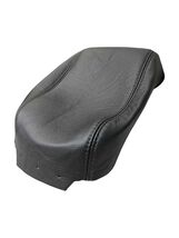 Leather Center Console Cover  Subaru Forester 2019-2024, Black - $55.00
