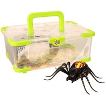 Wild Pets Spider Habitat Playset  - $68.00