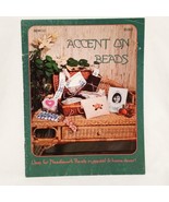 Accent on Beads Cross Stitch Needlework BKW033 Kristy Armstrong Patterns... - £12.65 GBP