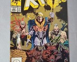 Uncanny X-Men 252 Marvel Comics 1989 VG/F - £3.14 GBP