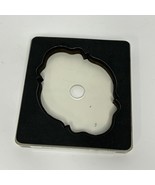 Stampin Up Sizzix Bigz Clear Oval Accent Die For Big Shot Embossing Cutt... - $13.98