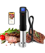 WIFI Sous Vide Machine ISV-100W, 1000 Watts Sous-Vide Cooker Immersion C... - $332.09