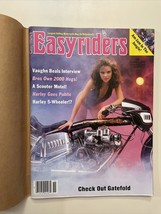 Vintage Easyriders Magazine November 1986 No. 161 Vintage - £11.13 GBP