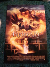 INKHEART - MOVIE POSTER - £15.64 GBP