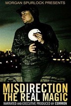 Misdirection - Real Magic by Virgil Films  - £13.25 GBP