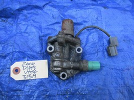 96-00 Honda Civic D16Y8 vtec solenoid assembly pressure switch OEM D16 313A D16 - £47.95 GBP