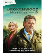 The Brokenwood Mysteries - Series 10 [DVD] [DVD] - $27.24