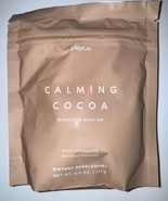New Sealed Bag Plexus Prebiotic Calming Hot Cocoa Powder - Limited Editi... - $34.64