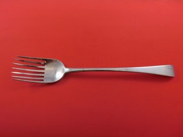 English Sterling Silver by William Turton Serving Fork 7-tine 11 1/4&quot; - £547.89 GBP
