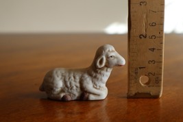 Vintage Sears Christmas Nativity 32-97889 Replacement Sheep Lamb Animal ... - $177.59 MXN