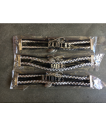 Las Vegas Raiders Infinity Bracelet - $8.21 CAD