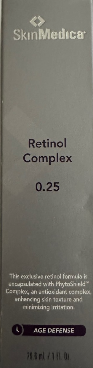 SkinMedica Retinol 0.25 Complex 1 oz. - $46.00