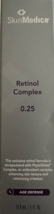 SkinMedica Retinol 0.25 Complex 1 oz. - £36.08 GBP