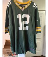 Green Bay Packers Nike NFL On Field Jersey #12 Aaron Rodgers Mens Green ... - €43,38 EUR Green Bay Packers Nike NFL On Field Jersey #12 Aaron Rodgers Mens Green ... - €43,38 EUR