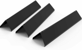 Porcelain-Enameled Flavorizer Bars 15.3&quot; 3-Pack for Weber Spirit E210 E220 7635 - $28.67