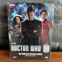 Doctor Who: The Complete Seventh Series (DVD, 2012) - £13.84 GBP