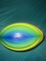 Rainbow Colored Foam football - $10.77