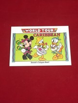 Disney World Tour Replacement Card Caribbean 178 - $5.93