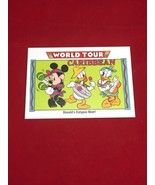 Disney World Tour Replacement Card Caribbean 178 - $8.05 CAD
