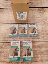 (Lot of 5) Dremel 193 High Speed Cutter Carving/Engraving Sculpting Bit ... - $26.55