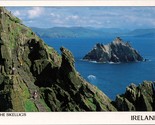The Skelligs Ireland Postcard PC578 - £3.89 GBP