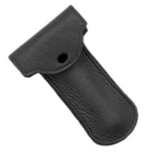 Parker Safety Razor Leather Double Edge Safety Razor Protective Case Fel... - $18.95