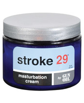 Stroke 29 Masturbation Cream - 6.7 Oz Jar - £24.69 GBP