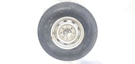 Wheel Rim 16x7.5 White 4wd Steel With Tire OEM 2000 2001 2002 Dodge Ram 25009... - £149.31 GBP