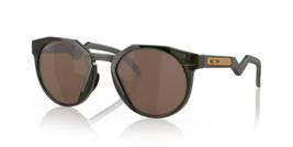 Oakley HSTN POLARIZED Sunglasses OO9242-0352 Olive Ink W/ PRIZM Tungsten... - $128.69