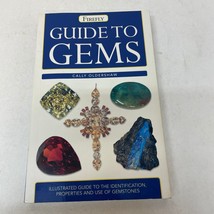 Guide To Gems Hobby Paperback Book by Cally Oldershaw from Firefly Book 2004 - £9.73 GBP
