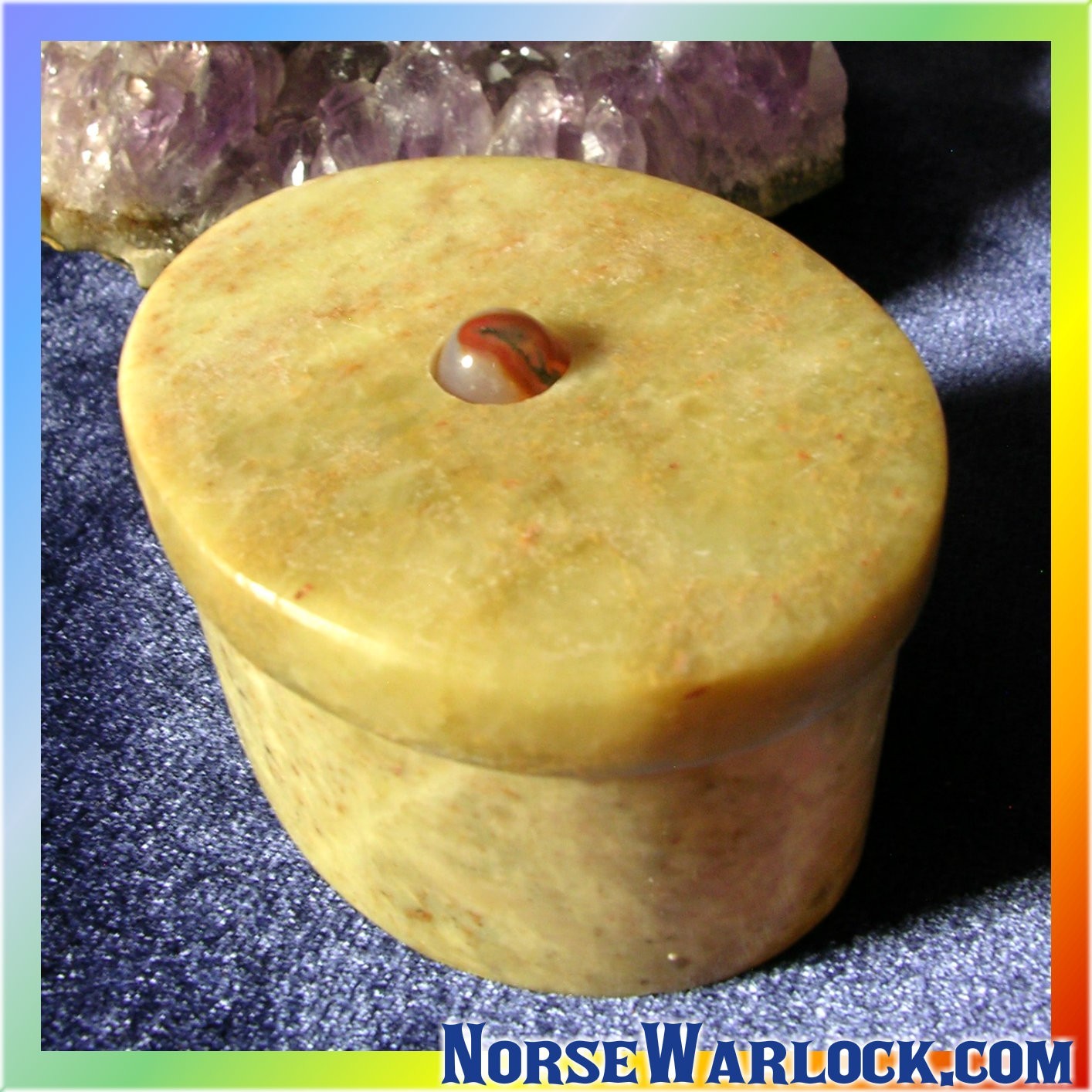 Charging, Cleansing & Offerings Box for your Spirits & Magickal Treasures!  - $119.99
