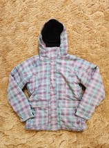 Pulse Youth Girl&#39;s Purple &amp; Teal Insulated Snow Board Ski Jacket Size: Y... - $484.47 MXN