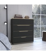 FM FURNITURE Celestial Dresser, with Jewelry Box, Mirror, Two Drawers, O... - $213.82 CAD+