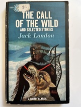 The Call Of The Wild And Selected Stories (Signet Classic, 1960) - £1.92 GBP