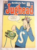Archie&#39;s Pal Jughead #74 1961 VG+ Archie Comics Chimp Gets Loose At Riverdale - £15.97 GBP