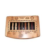US ARMY Victory Starts Here Fort Jackson 7 Wooden Pen Commemorative SET - $174.28 CAD