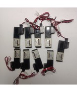 SMC VZ3143 Solenoid Valve 1.5-7kgf/cm2 VZ3000 Series 24VDC Japan Lot Of 9 - $7,344.60 MXN
