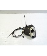 Mercedes R171 SLK280 lock, door latch actuator, right 1717200435 - $740.19 MXN