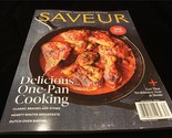 Centennial Magazine Special Collectors Edition Saveur Delicious One Pan ... - £9.57 GBP