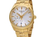 Tissot PR 100 Dual Time Silver Dial Men&#39;s Watch T1014523303100 - £198.20 GBP