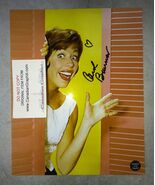 Carol Burnett Hand Signed Autograph 8x10 Photo COA - $90.00
