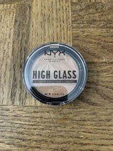 NYX High Glass Illuminating Powder Daytime Halo RARE LIMITED QUANTITY - £69.43 GBP