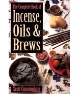 The Complete Book of Incense, Oils &amp; Brews! - $327.80 MXN