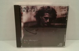 Michael Bolton - The Hunger (CD, 1987, CBS) - £4.16 GBP