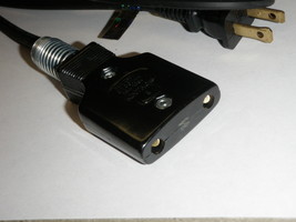 Power Cord for Farberware Open Hearth Broiler Rotisserie Grill Model R4550 (118) - £19.98 GBP